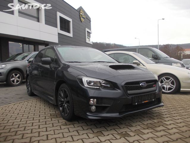 Subaru WRX